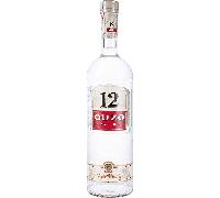 Anís Ouzo 12 1 Litro