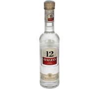 Ouzo 12 20cl.