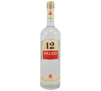 ouzo 12 Licores - 1000 ml