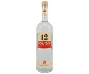 ouzo 12 Licores - 1000 ml
