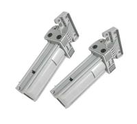 OUZRYWSDP 1 Juego de bisagra ADF CQ819-60011 de Montaje Compatible con Jet Enterprise 700 Color M725 M775 MFP M725dn M725f M725z M775dn M775f(Original Quality)