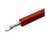 OUZRYWSDP 5 uds RC2-9208 fusor Rodillo de presión Inferior Apto for P1102 P1566 P1606 M1132 M1536 M1212 M1214 M1217 CP1525 M125 M127 M128 M201 M225(Sponge Roller)