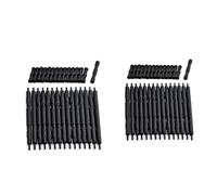OUZRYWSDP Ruedas de presión B4H70-67099 compatibles con Latex 110 210 260 280 310 315 335 360 365 370 375 for DesignJet Kit de Ruedas de presión(2 Packs)