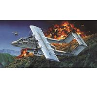 OV-10 Bronco 1:72 Kit De Modelo De Plástico ACADEMY
