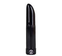 'OV de Gross Comercio Vibrador Lady dedos Negro Vibrador