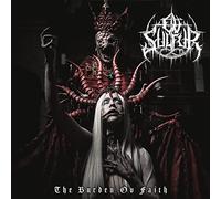 Ov Sulfur - The Burden Ov Faith [Vinilo]