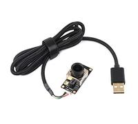OV5693 5MP USB Camera Module Supports Raspberry Pi Jetson Nano PC Fixed-Focus USB 2.0 Port Auto Focusing M12 Camera Module 135° Wide View