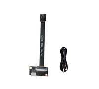 OV5693 Módulo de Cámara 5MP 75 Grados Lente de Enfoque Fijo 2592x1944 Protocolo UVC para Laptop/Raspberry Pi/Orange Pi