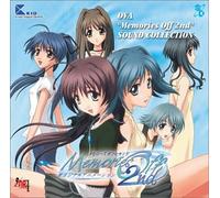 OVA Memories Off 2nd Sound Col [Import]