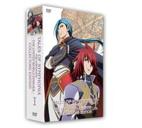 Ova Tales of Symphonia/World E [DVD de Audio]