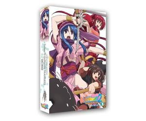 Ova Toheart2 Dungeon Travelers [DVD de Audio]
