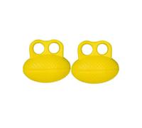 Oval Balls for Hand Exercise And Rehabilitation, Strengthener Resistance Device Grip Strength Trainer for Athletes