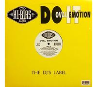 Oval Emotion - Do it (5 versions, incl. Prohibition Club Mix, 1991) / Vinyl Maxi Single [Vinyl 12'']