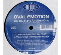 Oval Motion - Do You Have Another One [VINYL] (UK Import) [Vinyl LP]