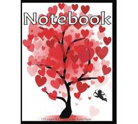 Oval-Tree Notebook: The Perfect Place for Your Thoughts