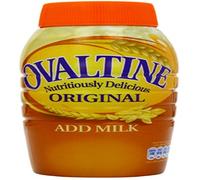 Ovaltine Original Añadir Leche 800 g (paquete de 2)