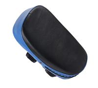 OVAQUIXI Almohadillas Curvas de Perforación Diseño Duradero y Resistente Al Desgaste para Boxeo Muay Thai, Almohadillas para Patadas y Escudo de Objetivo Manual para un Entrenamiento Completo de (#2)