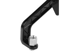 OVAQUIXI Altavoz Bluetooth para Bicicleta, Sonido Fuerte de 120 DB, Batería de 2000 MAh, Soporte para Teléfono Multifuncional para Ciclismo y Aventuras Al Aire Libre