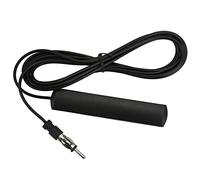 OVAQUIXI Antena de Parche TP-009 Antena de Radio FM para Automóvil de Alta Ganancia Fácil de Arreglar para Automoción a Prueba de Agua