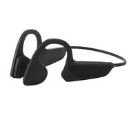 OVAQUIXI Auriculares de Natación, Auriculares Inalámbricos de Conducción ósea para Piscina y Gimnasio, Tiempo de Reproducción de 6 Horas, IP68 Resistente Al Agua para Nadar y Surfear (Segunda