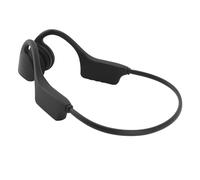 OVAQUIXI Auriculares de Natación, Auriculares Inalámbricos de Conducción ósea para Piscina y Gimnasio, Tiempo de Reproducción de 6 Horas, IP68 Resistente Al Agua para Nadar y Surfear (Tercera