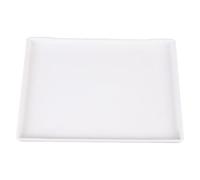 OVAQUIXI Bandeja de Servir, Fuente Rectangular Reutilizable 23,1 X 33,0