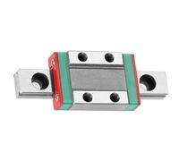 OVAQUIXI Bloque Deslizante de Tamaño Pequeño de 9 Mm de Ancho para Movimiento Lineal de Precisión, Equipo de Medición de Precisión, 1 Pieza (55)