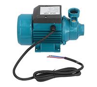 OVAQUIXI Bomba de Flujo CC Bomba de Agua de Succión única Eficiente para Riego Agrícola 180W 15m DC12V