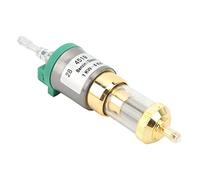 OVAQUIXI Bomba Dosificadora de para Calentador 1KW-5KW 12V Eberspacher D2 | OE 22451901 22451910000 2451910000, Cobre ABS Aleación, Resistente Al Agua, Uso en Vehículo, Airtronic D2 D4 12V