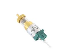 OVAQUIXI Bomba Dosificadora de para Calentador 1KW-5KW 12V Eberspacher D2 | OE 22451901 22451910000 2451910000, Cobre ABS Aleación, Resistente Al Agua, Uso en Vehículo, Airtronic D2 D4 12V