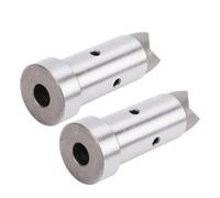 OVAQUIXI Cabezal de Martillo Neumático para óxido, Herramienta de Eliminación de óxido para Barcos de Acero de Tungsteno, 30 Mm, Compatible con Mantenimiento Industrial Marino