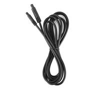 OVAQUIXI Cable de Extensión para Cámara de Respaldo 5 Pines 2,5 M 12 V 24 | Cableado de Línea de Retrovisor de Plástico, Camiones Campers Furgonetas de 12V 24V, Ajuste de 5 Pines, 8.2 Ft, Resistente