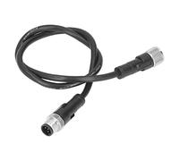 OVAQUIXI Cable Troncal Marino, Repuesto de para Red NMEA 2000 de Barco, para Redes Lowrance Simrad B G Navico (0,5 m/1,6 pies)