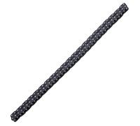 OVAQUIXI Cadena de Transmisión de Acero T8F de 96 Eslabones Duradera para Bicicletas de Bolsillo Mini Dirt Bike Quad ATV, Cadena de Repuesto Antioxidante Resistente Al Desgaste para Ciclistas, como Se