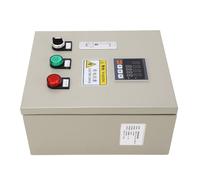 OVAQUIXI Caja de Control de Temperatura del Termostato PID 15KW para Plataformas de Molde y Calefacción 380V AC