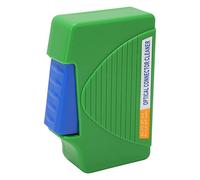OVAQUIXI Caja de Limpieza de Fibra óptica, Material ABS, 550 Tiempos de Limpieza, Adecuada para Enchufes de Fibra óptica SC FC LC ST