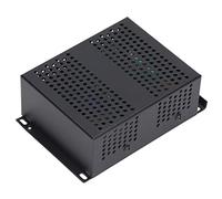 OVAQUIXI Cargador de Flotador de Batería Generador de Hierro Módulo de Carga de Grupo Electrógeno AC30 A 265 V 5 A con Protección Inversa de Cortocircuito de Sobrecarga para Suplemento de Energía de