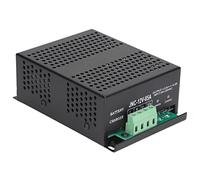 OVAQUIXI Cargador de Flotador de Batería Generador de Hierro Módulo de Carga de Grupo Electrógeno AC30 a 265 V 50 Hz con Protección Inversa de Cortocircuito de Sobrecarga para Suplemento de Energía