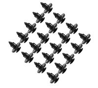 OVAQUIXI Clips Interiores Duraderos para Guardabarros Aptos para Versa Xterra, Sujetador de de Rueda Sólido Apto para 240SX 300ZX 350Z 370Z (10 PCS)