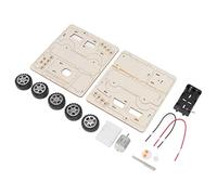 OVAQUIXI Coches de Construcción de Bricolaje, Juguetes, Modelos de Coches de Madera, Kits de Construcción, Juguetes Educativos Stem para Niños, Imaginación y Habilidades Prácticas