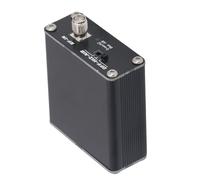 OVAQUIXI Convertidor de Frecuencia 110M Air a Am HIZ AMP Convertidor de Coincidencia de Antena Portátil de Alto Rendimiento para Aleación de Aluminio en Movimiento 1 Unidad