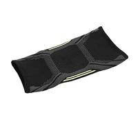 OVAQUIXI Correa Estabilizadora de Tobillo, Envoltura de Soporte de Licra Transpirable para Baloncesto, Fútbol, Correr, Tamaño Grande (L)
