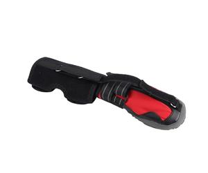 OVAQUIXI Correa para Perro con Soporte para Pie Caído, Material de Goma, Suela Antideslizante, Correas Reflectantes, Soporte para Perros con Problemas de Movilidad (M)