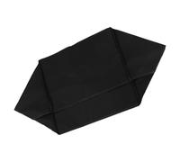 OVAQUIXI Cubierta para Freidora Xl para Cocina, Bloquea Salpicaduras de | Tela Oxford 420d,Cubierta de agua para cocineros caseros, reforzado,Plegable,Negro,20.08x18.9x13.78in