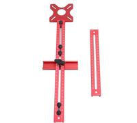 OVAQUIXI Dispositivo de Corte Circular preciso. La Guía Sostenible de Herrajes para Gabinetes para Entusiastas de La Carpintería