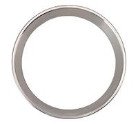 OVAQUIXI Embudo Dosificador de café, Anillo Dosificador Magnético de Acero Inoxidable 304 para Portafiltro de 54 Mm, Herramienta de Manos Libres, Diseño Liviano para Oficina en Casa y para 54 Mm