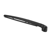 OVAQUIXI Escobilla Limpiaparabrisas Trasero para B6 B7 01-08 | Goma Natural, Acero Al Carbono, Polímero Plástico, Limpieza, Ajuste para Ventana Trasera, Orificio de 10 Mm, Limpieza de