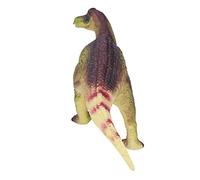 OVAQUIXI Figuras de Dinosaurios Realistas Pintadas a Mano, Modelo Maiasaura, Juguete para Niños a Partir de 3 Años, Material de PVC para Juguetes Educativos, Decoración del Hogar
