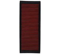 OVAQUIXI Filtro de Aire del Motor Lavable Reutilizable 33,2865 de Alto | Limpiador de Aire, Tela No Tejida, Poliuretano, Caja de Aire de Fábrica, Compatibilidad con A3 Q3 TT, Servicio de 50000