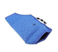 OVAQUIXI Funda para Mordeduras de, Funda de Protección Profesional para Entrenamiento de Perros a Prueba de Desgarros de Yute con áreas Objetivo Designadas, para Perros Jóvenes